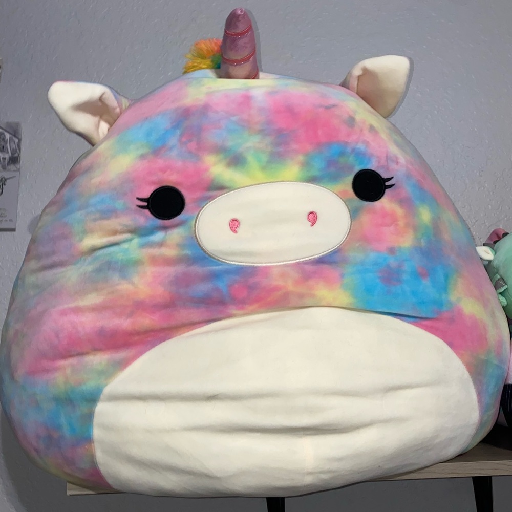 Esmeralda 24” Squishmallow